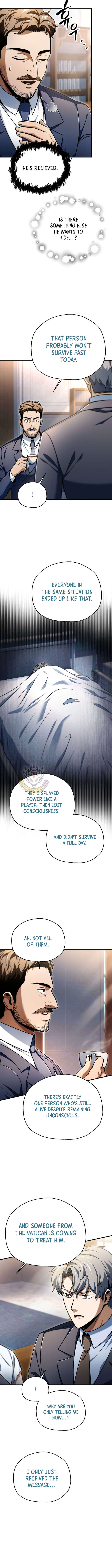 The Player That Can't Level Up Chapter 237 4